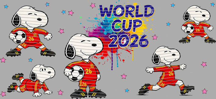 16oz World Cup-WO  515